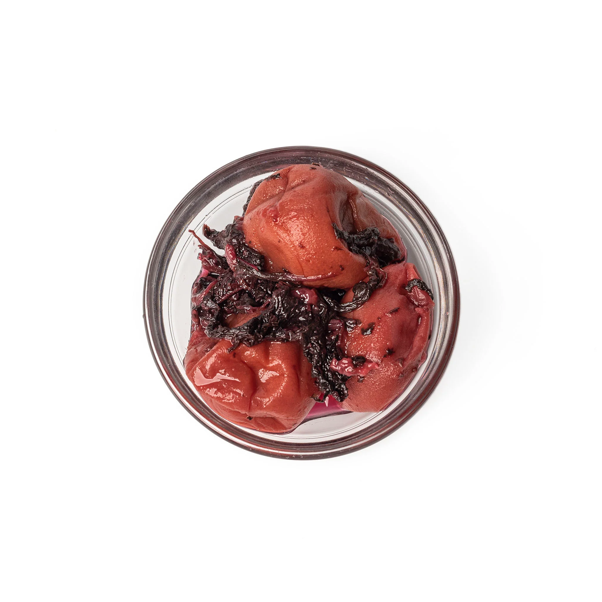 Organic Umeboshi (Pickled Premium Grade Ume and Red Shiso), 3.52 oz - Image 7