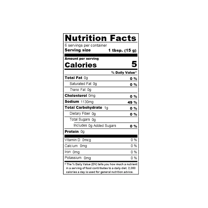 Organic Umesu (Ume Plum Vinegar), 3.52 oz - Image 10