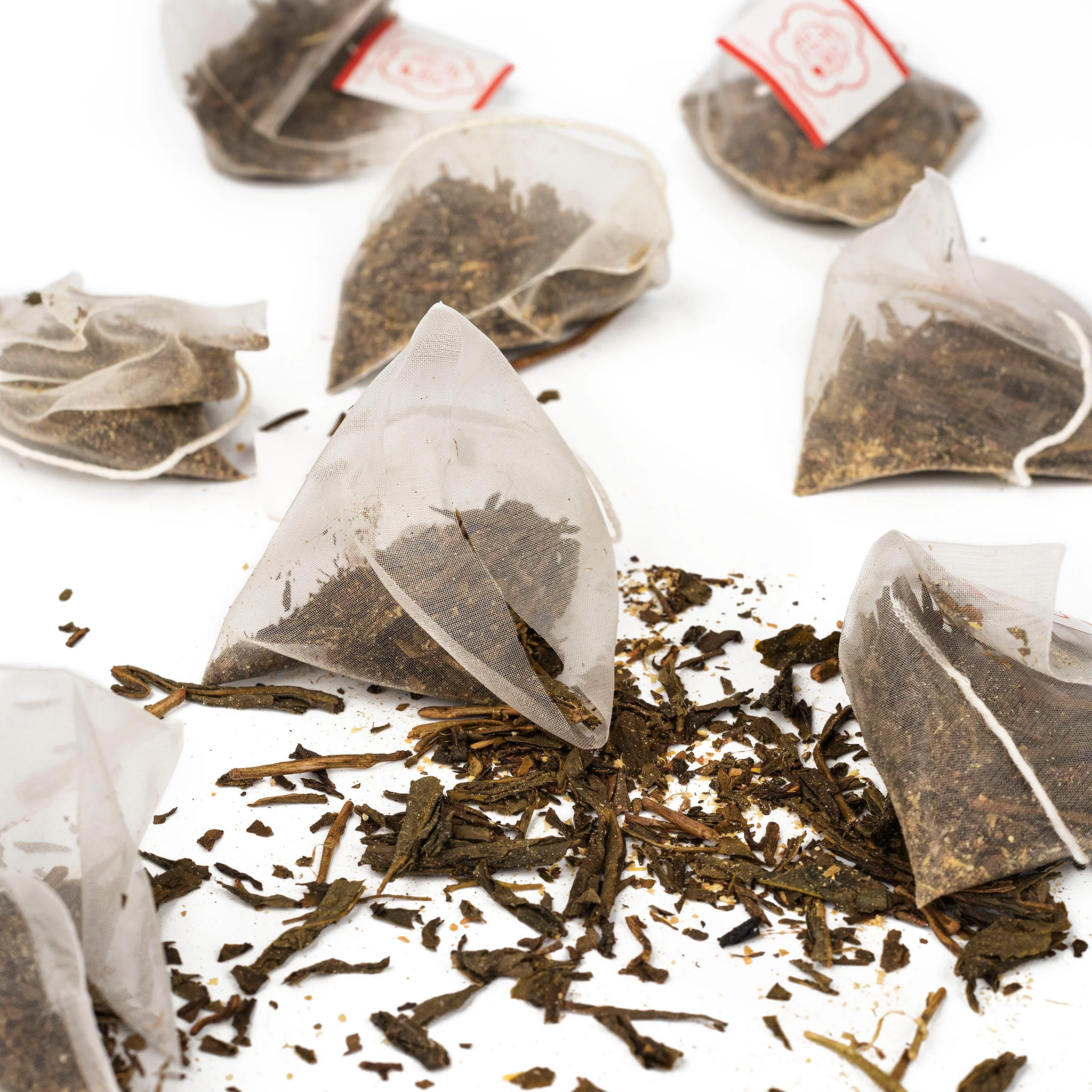 Organic Yuzu Hojicha, 0.84 oz - Image 3