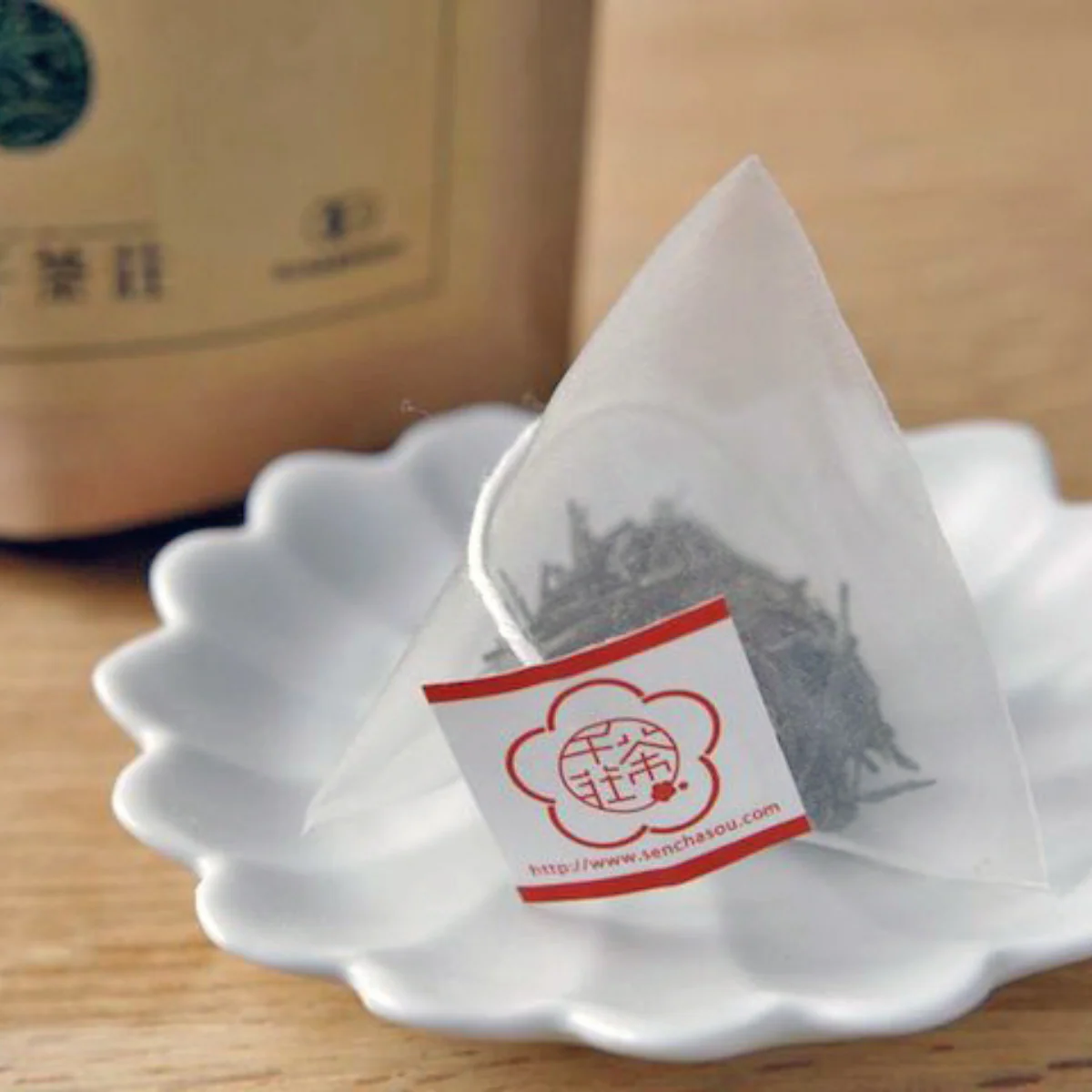 Organic Yuzu Hojicha, 0.84 oz - Image 5