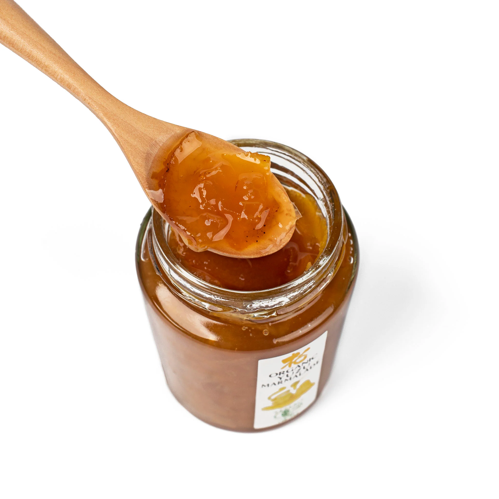 Organic Kito Yuzu Marmalade, 5.29 oz - Image 3
