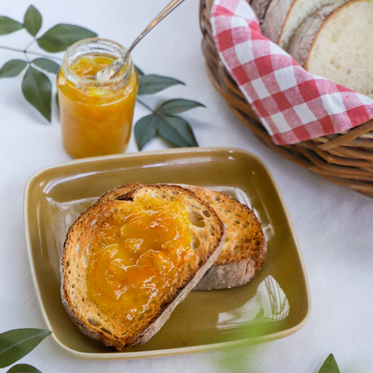 Organic Kito Yuzu Marmalade, 5.29 oz - Image 5