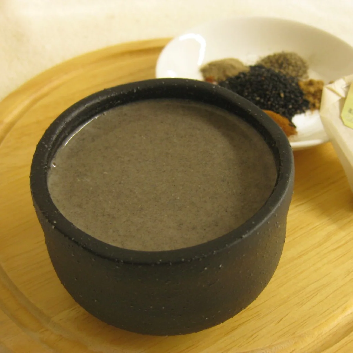 Pure Black Sesame Paste (Unsweetened), 4.58 oz - Image 10