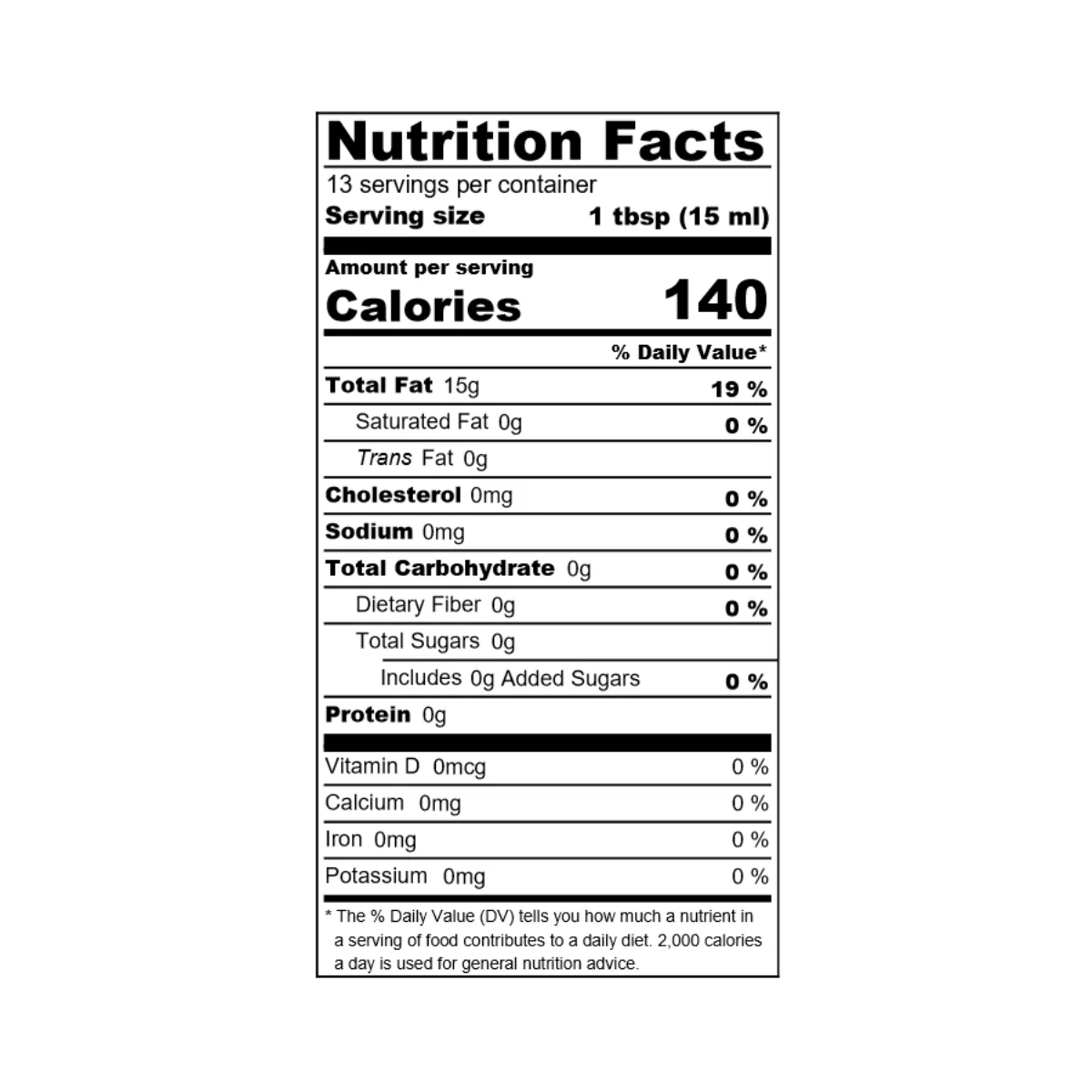 Pure Rice Bran Oil, 1 lbs - Image 14