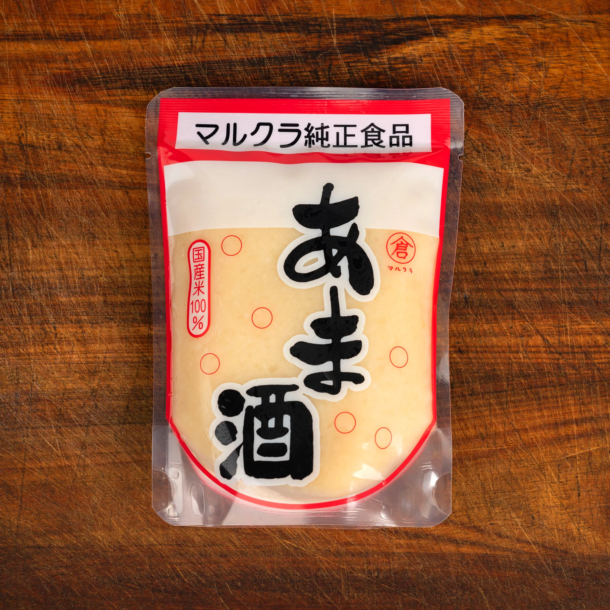 Rice Koji Amazake (Non-Alcohol Fermented Rice Drink), 8.81 oz - Image 3