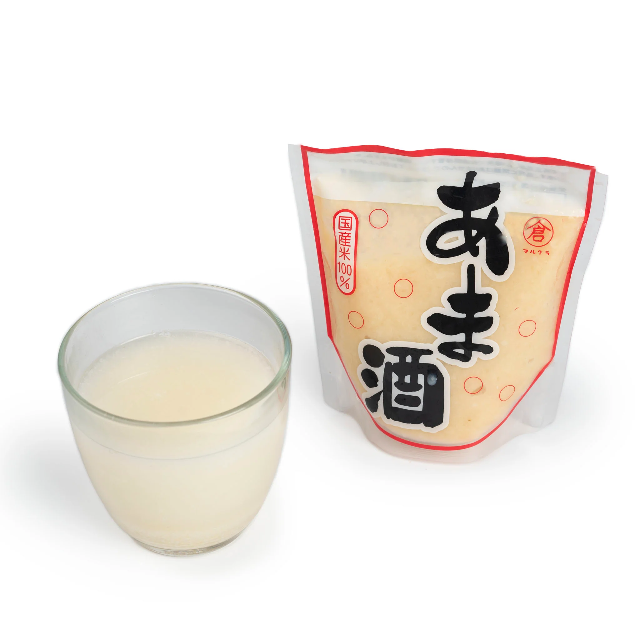Rice Koji Amazake (Non-Alcohol Fermented Rice Drink), 8.81 oz - Image 4