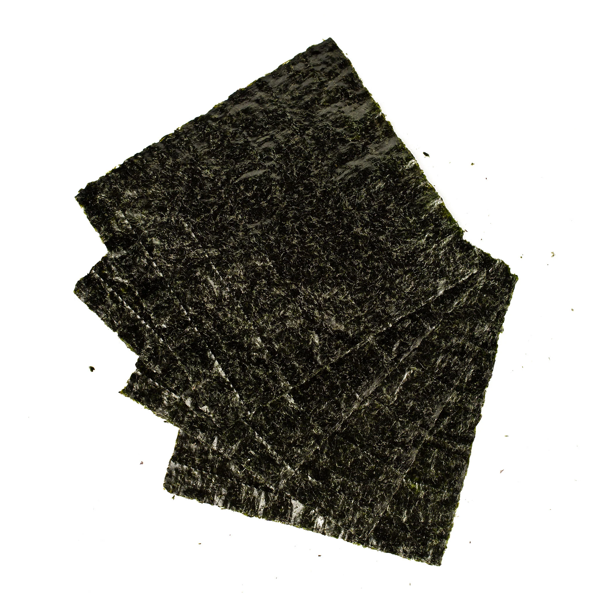 Roasted Nori Seaweed 4 Sheets, 0.42 oz - Image 3