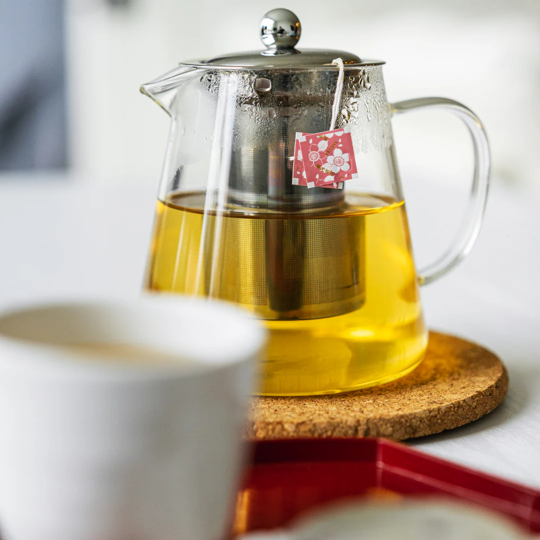 Sakura Leaf Tea, 0.35 oz - Image 12