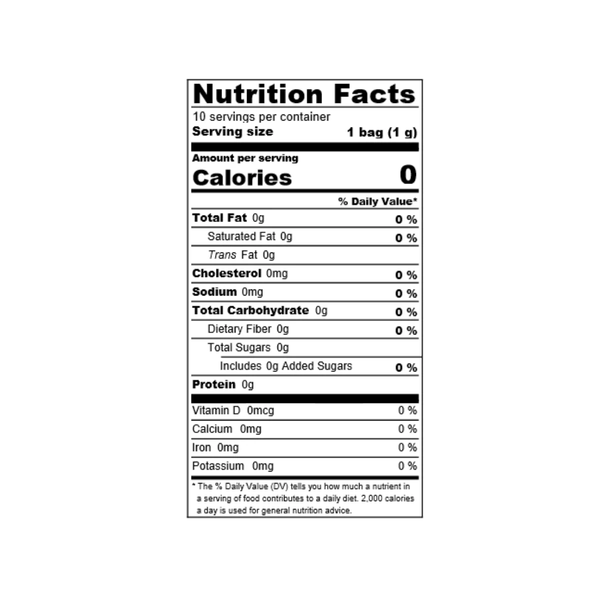 Sakura Leaf Tea, 0.35 oz - Image 14