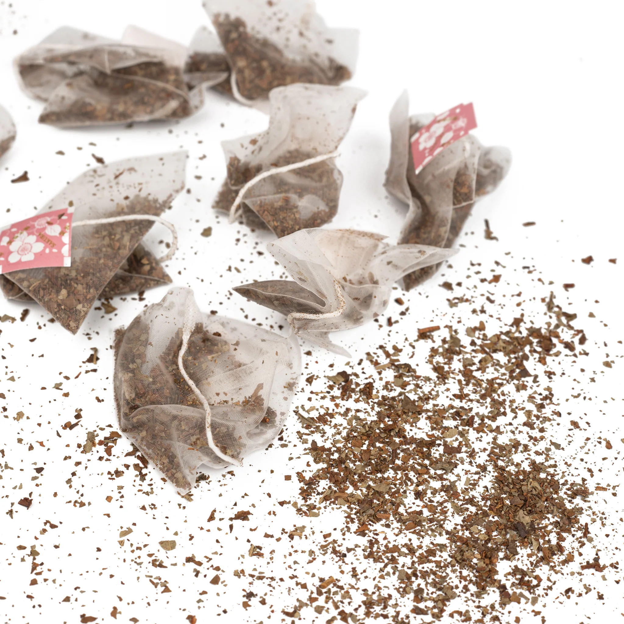 Sakura Leaf Tea, 0.35 oz - Image 3