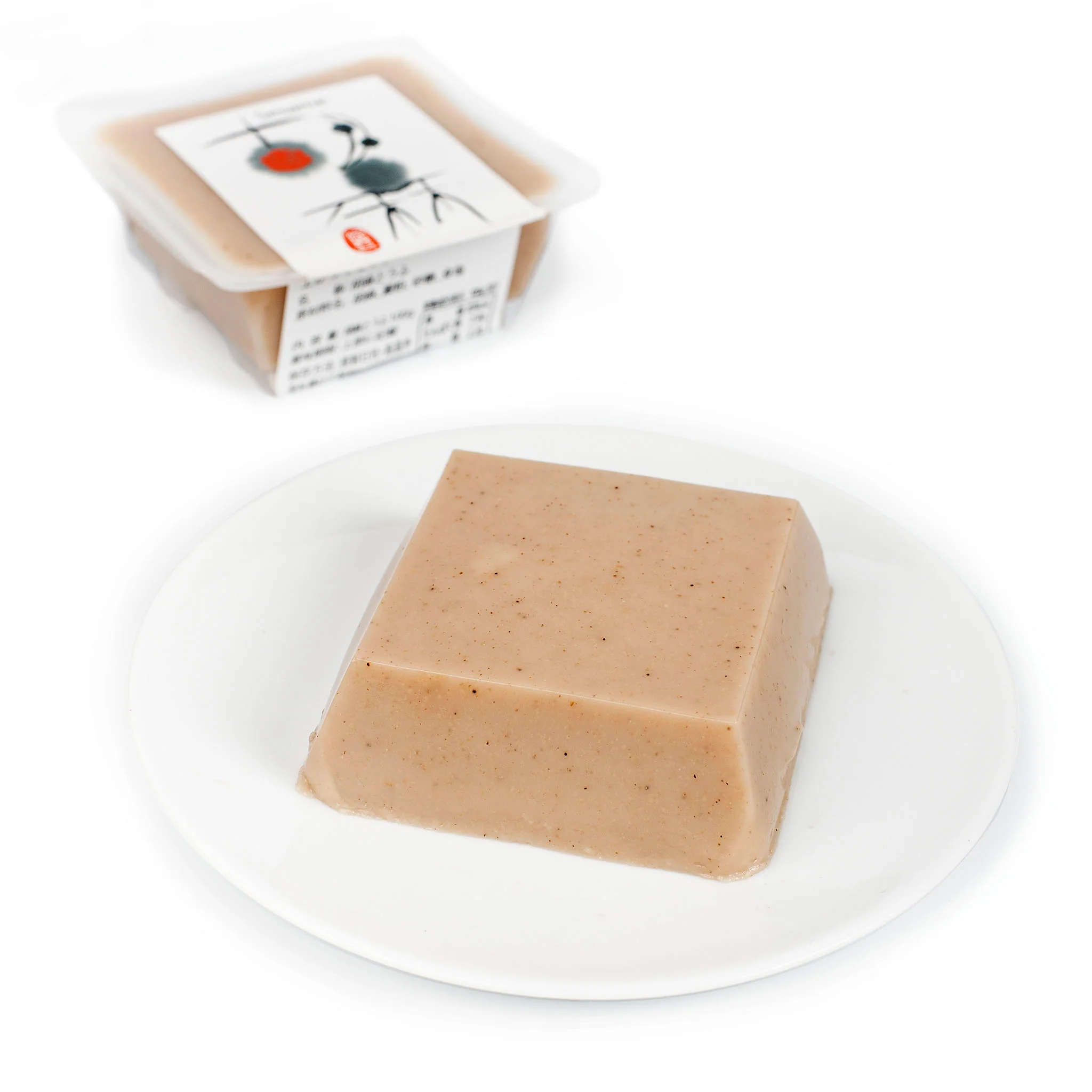 Sesame Tofu (Gomadofu), 3.52 oz - Image 3