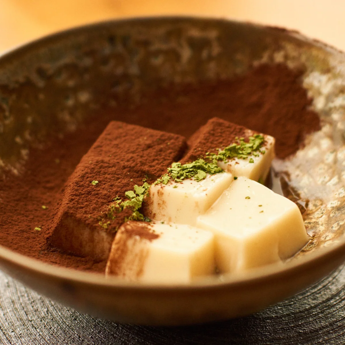 Sesame Tofu (Gomadofu), 3.52 oz - Image 5