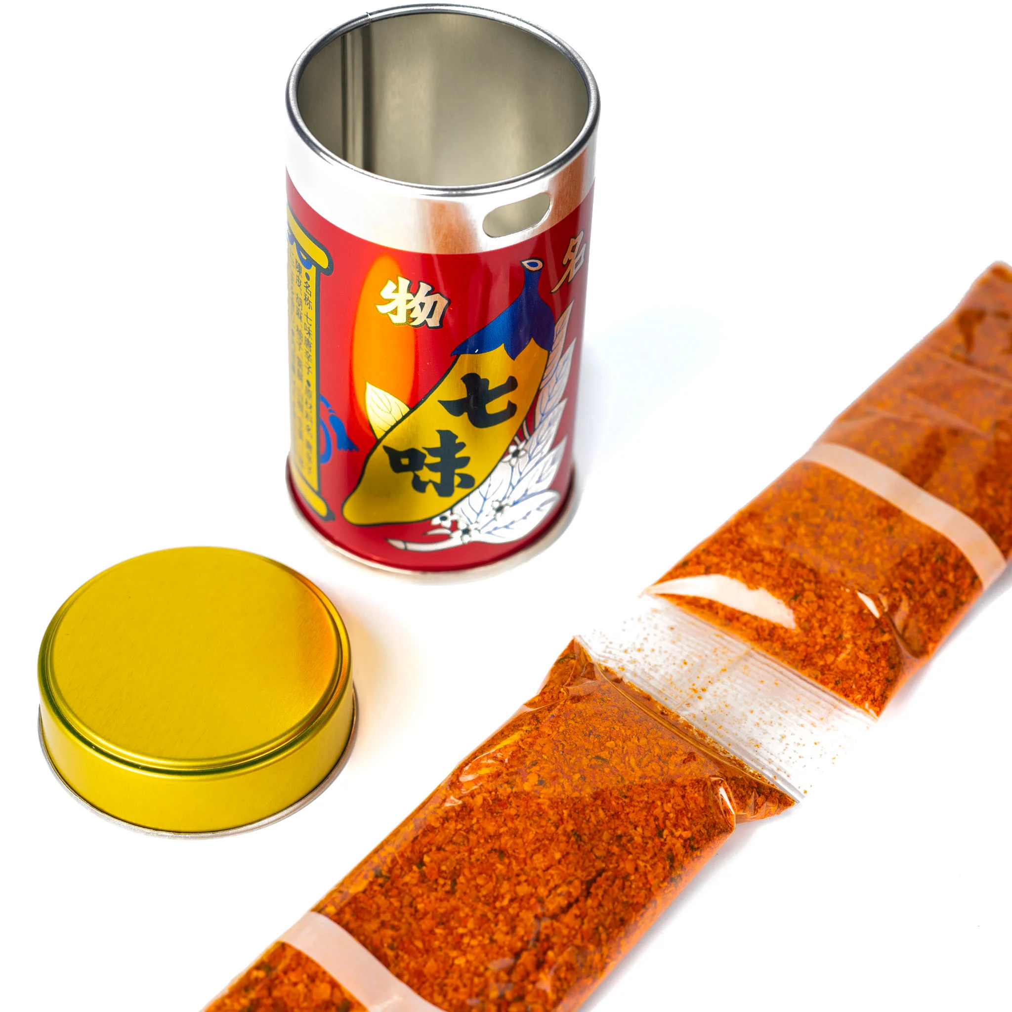 Shichimi Togarashi (Sun-dried Japanese Spice Mix), 0.49 oz - Image 7