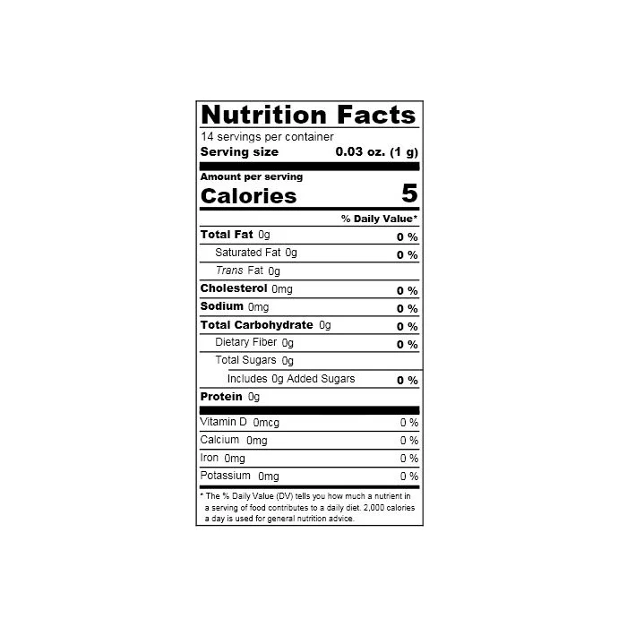 Shichimi Togarashi (Sun-dried Japanese Spice Mix), 0.49 oz - Image 8