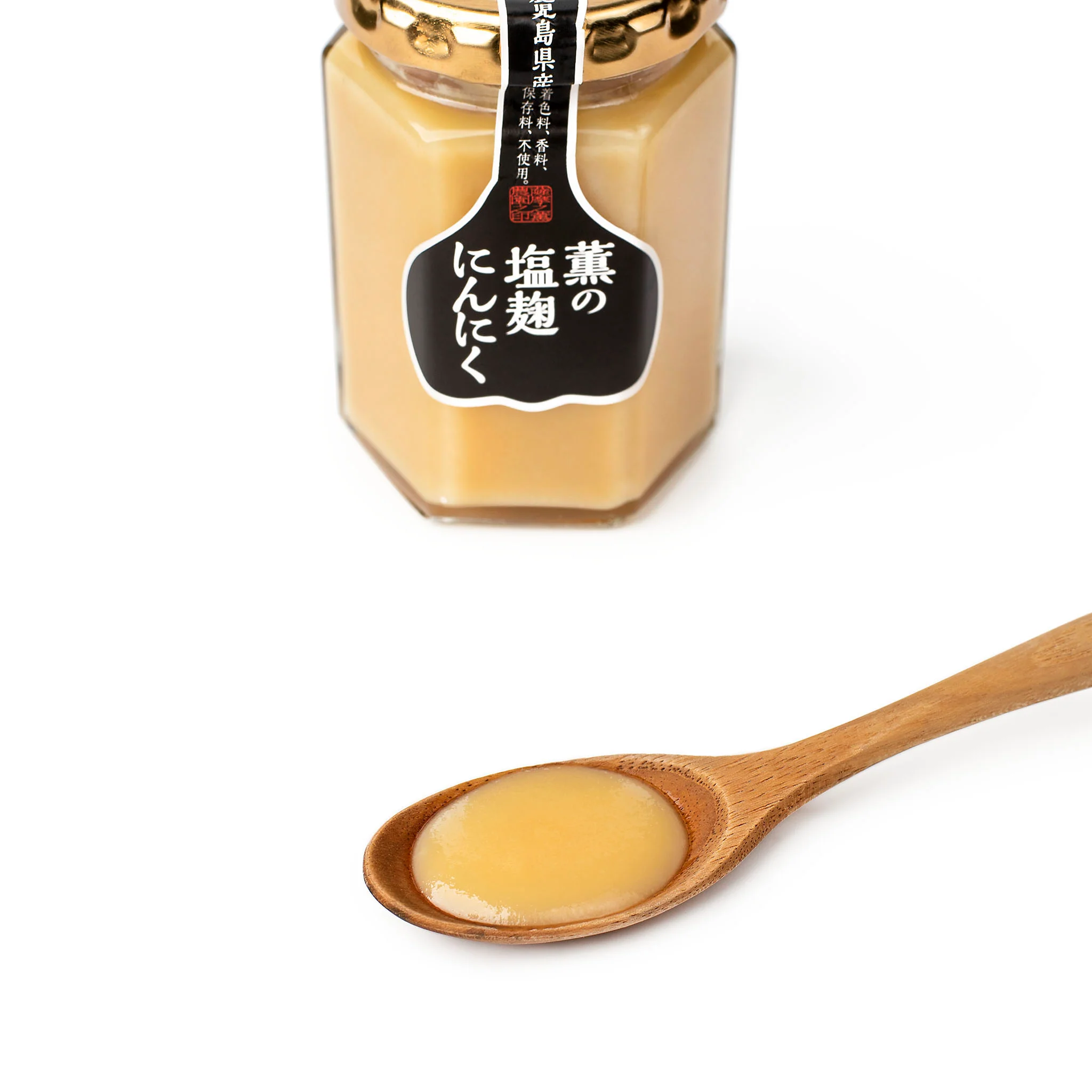 Shio Koji Garlic Paste, 5.29 oz - Image 3