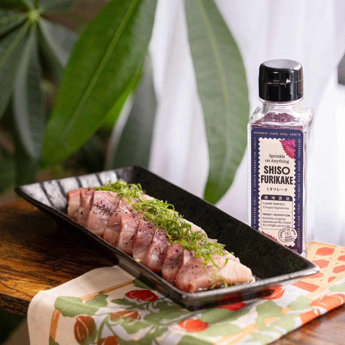 Shiso Furikake (Sprinkle on Anything), 1.58 oz - Image 6