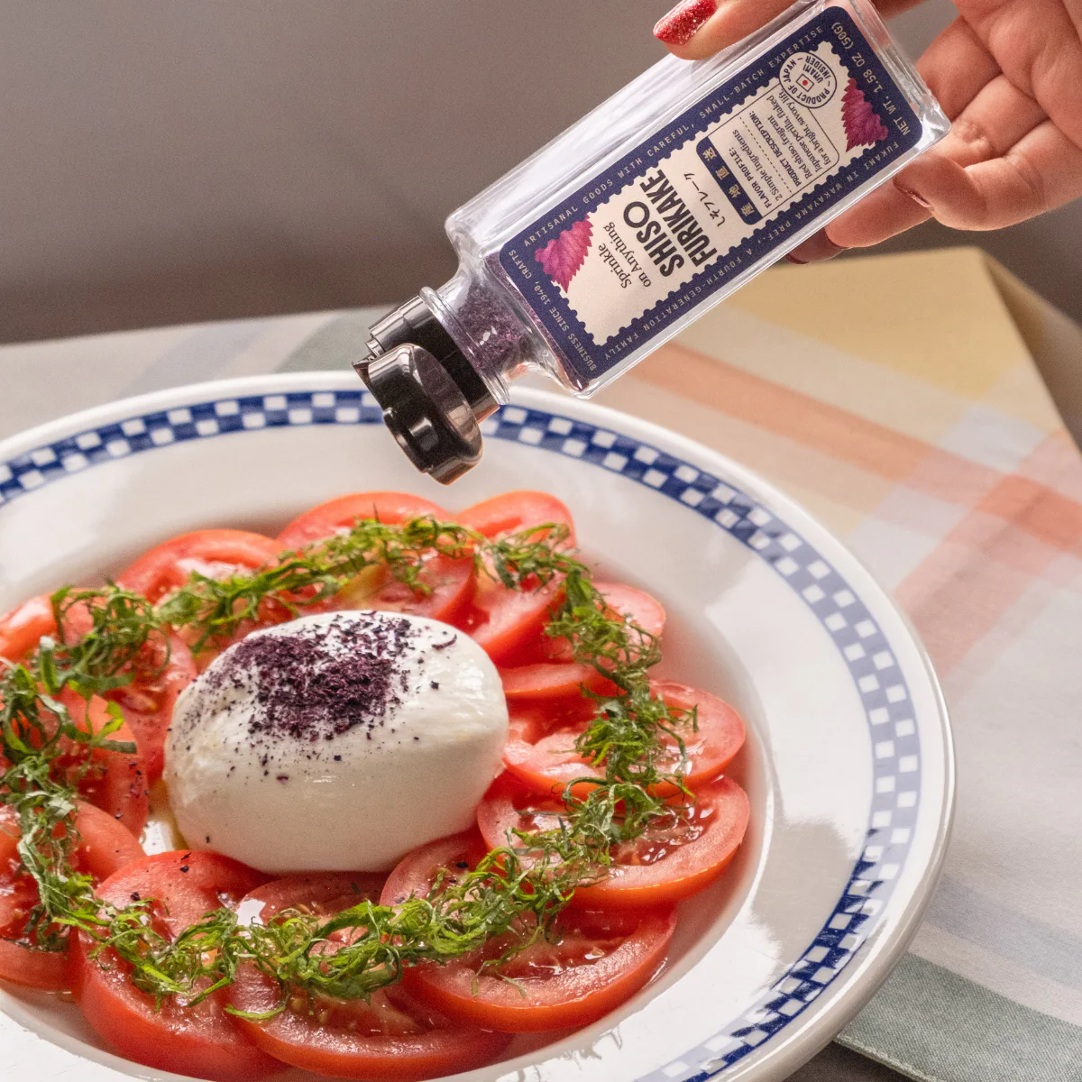 Shiso Furikake (Sprinkle on Anything), 1.58 oz - Image 7