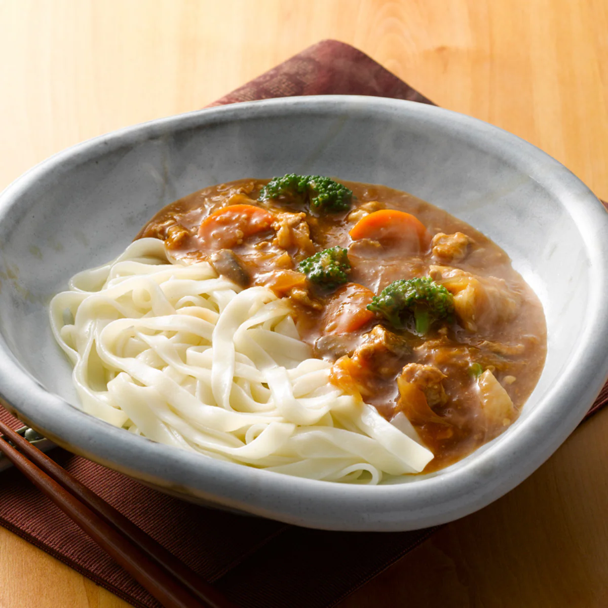 Traditional Kishimen Udon Noodles, 8.81 oz - Image 13