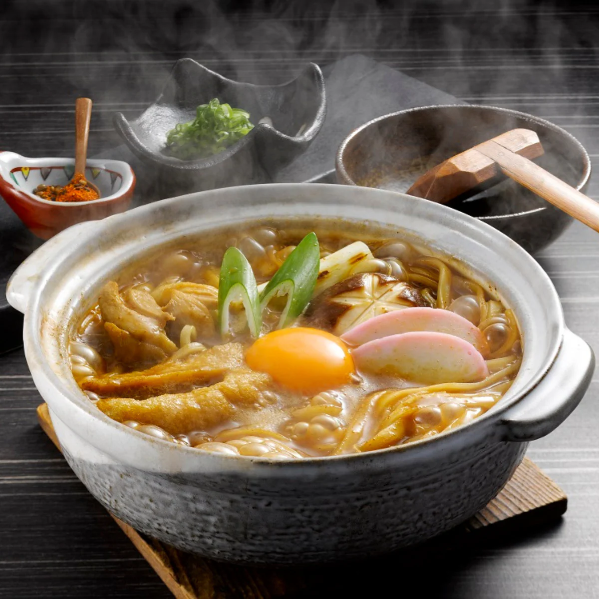 Traditional Kishimen Udon Noodles, 8.81 oz - Image 5