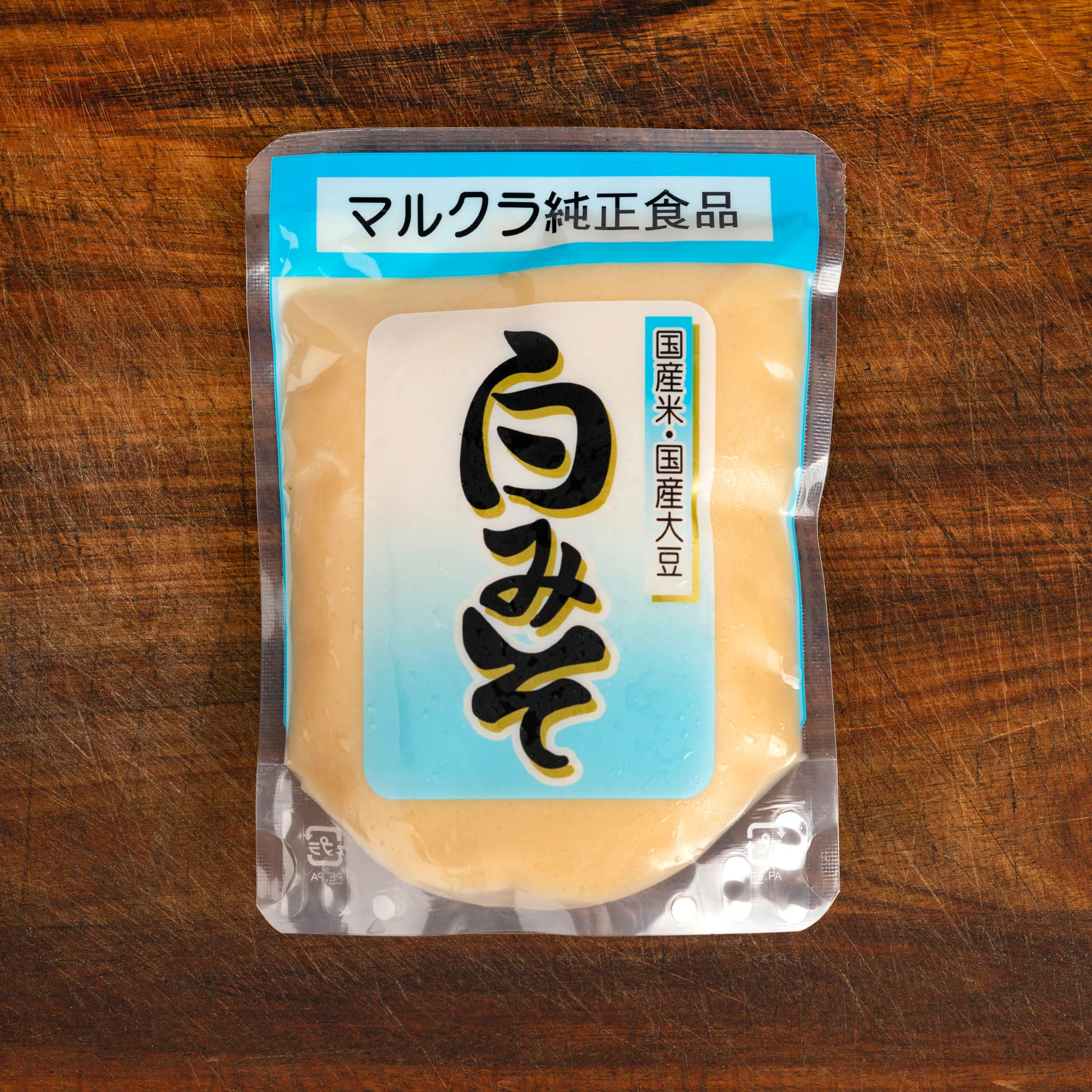 White Miso (Saikyo Miso) Paste, 8.81 oz - Image 4