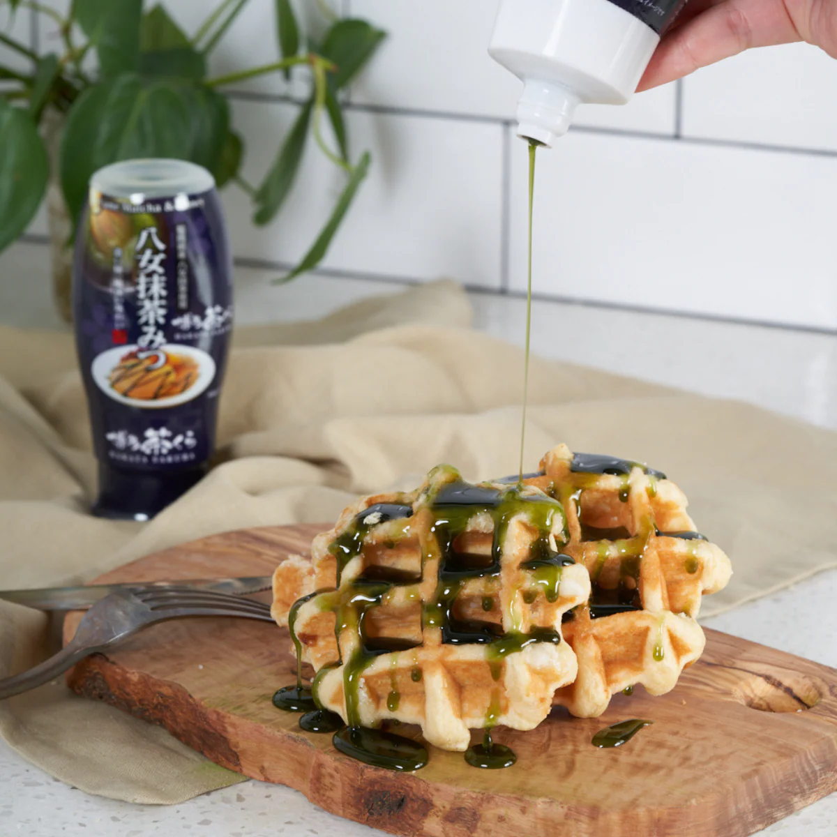 Yame Matcha Honey Syrup, 7.05 oz - Image 3
