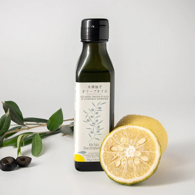 Kito Yuzu Extra Virgin Olive Oil, 3.17 oz - Image 7