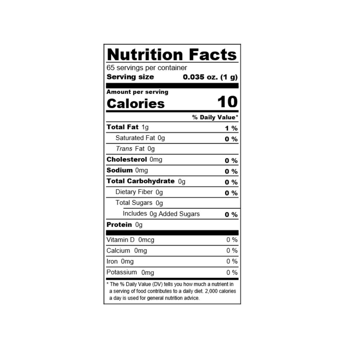 Yuzu Flavor Oil (Extracted), 2.29 oz - Image 8