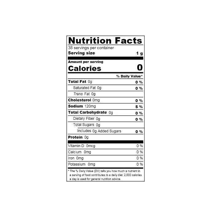 Yuzu Salt, 1.34 oz - Image 7