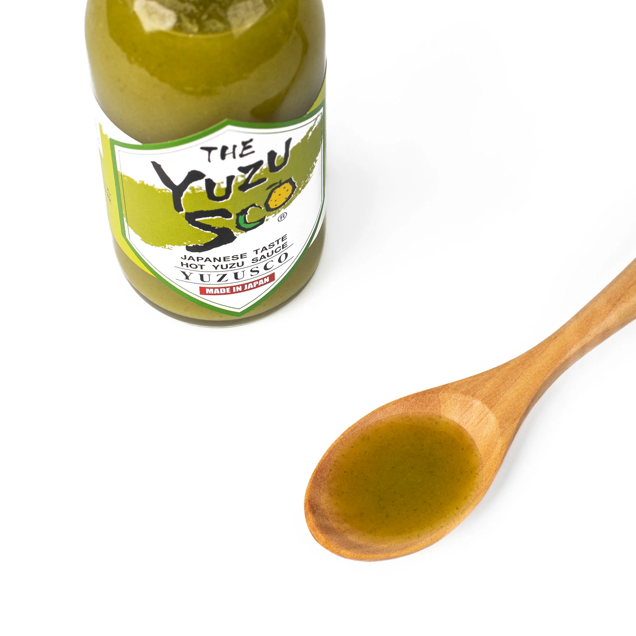 Yuzusco (Japanese Yuzu Hot Sauce), 2.64 oz - Image 3
