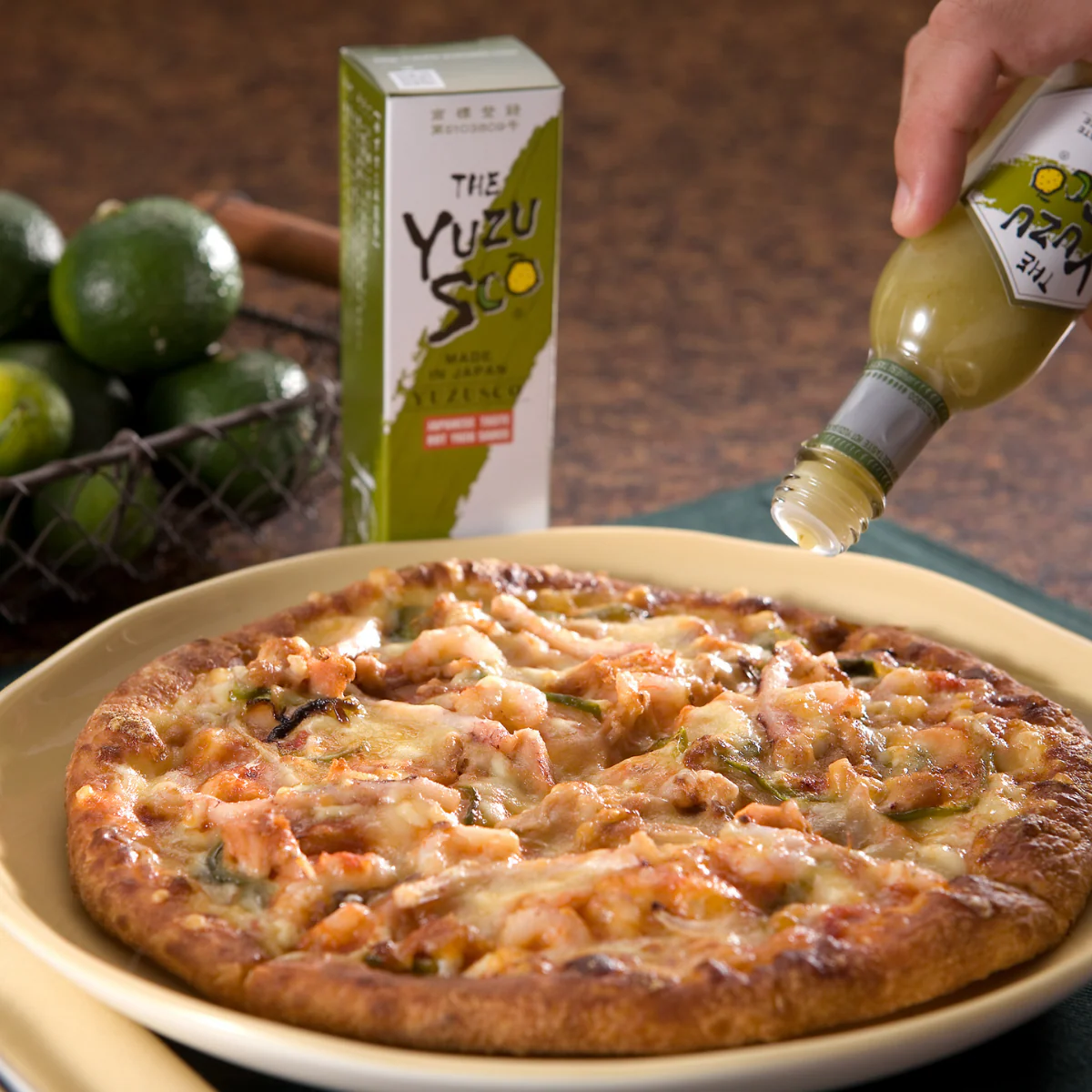 Yuzusco (Japanese Yuzu Hot Sauce), 2.64 oz - Image 4